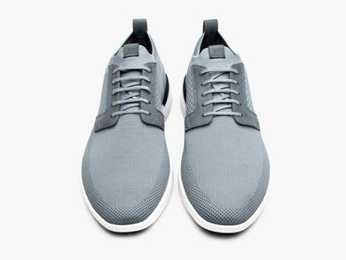 Mens SwiftKnit™ Derby storm-white  View 15