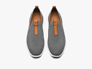 Womens SwiftKnit™ Loafer heather-gray-white  View 91