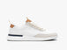 Mens Crossover™ Victory Trainer White / White  Knit Mesh / Leather View 1