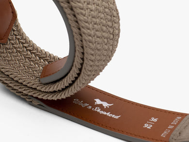 Stealth Woven Belt | Timeless Style | Wolf & Shepherd Stealth Woven Belt | Timeless Style | Wolf & Shepherd