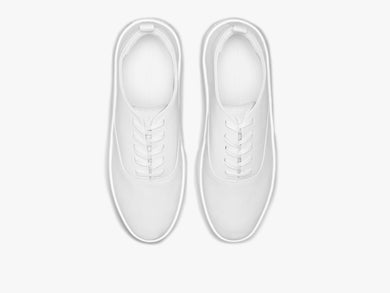 Mens Cruise™ Lace-Up white-white  View 10