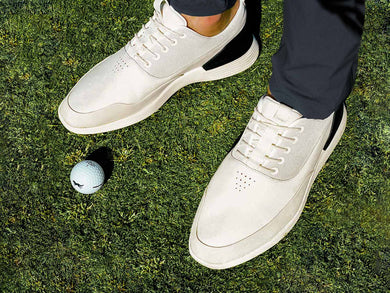 Mens Crossover™ Golf coast-white  Water-resistant Italian leather View 15